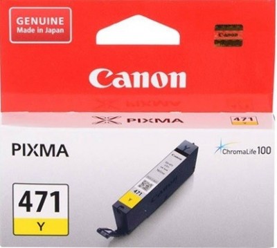 0403C001 Canon CLI-471Y Картридж для PIXMA MG5740/MG6840/MG7740, желтый