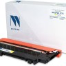 Картридж NV Print W2072X 117X (NV-W2072XT-117X-Y) Yellow для HP Color LaserJet 150A/ 150NW/ 178NW/ 179MFP, жёлтый, 1300 стр.
