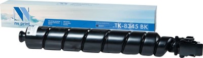 Тонер-Картридж NV Print TK-8345 Black для принтеров Kyocera Taskalfa-2552ci, 20000 страниц