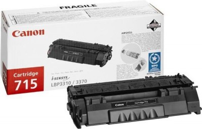 Canon 715 1975B002 оригинальный картридж для принтера Canon LBP-3310, i-Sensys 3370