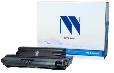 Картридж NV Print ML-D3050A для Samsung ML-3050/3151N/3051ND совместимый, 4 000 к.