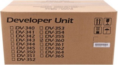 DV-360 (302J293010) оригинальный блок проявки Kyocera для принтера Kyocera FS-4020DN (300 000 стр.)