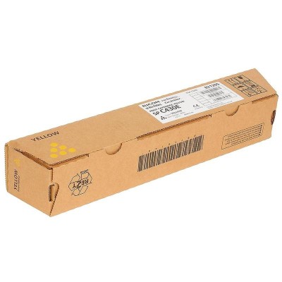 Картридж Ricoh SP C430E (821282/ 821205/ 821095) оригинальный для Ricoh Aficio SP C430DN/ C431DN/ C440DN, жёлтый, 24000 стр.
