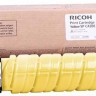 Картридж Ricoh SP C430E (821282/ 821205/ 821095) оригинальный для Ricoh Aficio SP C430DN/ C431DN/ C440DN, жёлтый, 24000 стр.