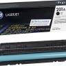 Картридж HP CF400A (201A) Black оригинальный для HP Color LaserJet Pro M252/ M252dw/ M252n/ M274/ M274n/ M277/ M277dw/ M277n, чёрный, 1500 страниц