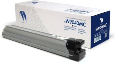 Картридж NV Print W9040MC (NV-W9040MCBk) для HP LaserJet Managed E77822/ E77825/ E77830, чёрный, 34000 стр.