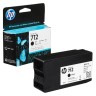 Картридж HP №712 (3ED71A) Black оригинальный для HP DesignJet T230/ T250/ T630/ T650, черный, 80мл