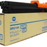 Фотобарабан Konica-Minolta DR214K/ DR-214K/ A85Y-0RD/ A85Y0RD Black оригинальный для Konica-Minolta bizhub C227/ C287, чёрный, 80000 стр.