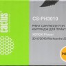 Картридж Cactus 106R02181 (CS-PH3010) для Xerox Phaser 3010/ 3040, WorkCentre 3045, чёрный, 1000 стр.