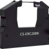 Картридж Cactus ERC28 (CS-ERC28BK) Black для Epson ERC28/ 4000/ 4815/ 4820/ M2000/ FUJITSU-29745/ AT3000/ NORAND-815/ DP815/ NP815, чёрный, 12,7х3,1м, 2млн