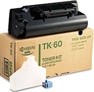 TK-60 (37027060) оригинальный картридж Kyocera для принтера Kyocera FS-1800/FS-1800+/FS-3800, 20 000 страниц