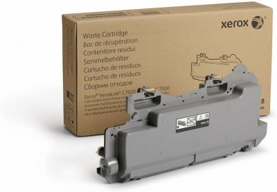 Контейнер для отработанного тонера Xerox 115R00128 оригинальный для Xerox VersaLink C7020/ C7025/ C7030, 30 000 стр. 