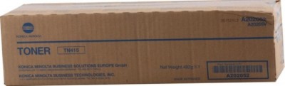 Konica-Minolta Тонер-картридж TN-415  (A202052) Black для bizhub 42, 24 000 стр. 