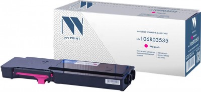 Картридж NV Print 106R03535 Magenta для Xerox VersaLink C400/ C405, 8000 страниц