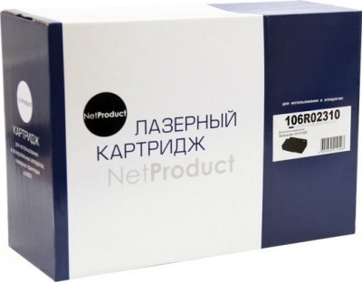 Картридж NetProduct (N-106R02310) для Xerox WorkCentre 3315DN/ 3325DNI, 5K