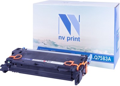 Картридж NV Print Q7583A Magenta для HP Color LJ CP3505/3800, 6 000 к.