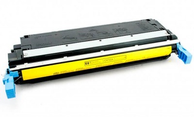 C9732A (645A) оригинальный картридж в технологической упаковке HP для принтера HP Color LaserJet 5500/ 5500n/ 5500dn/ 5500dtn/ 5500hdn/ 5550n/ 5550dn/ 5550dtn/ 5550hdn/ 5550dsn yellow, 12000 страниц