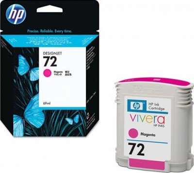 Картридж HP DJ T610/1100 (C9399A) пурпурный №72 69ml