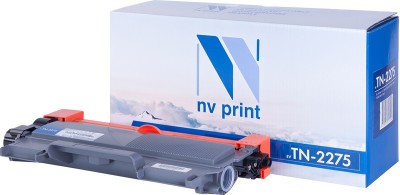 Картридж NV Print TN-2275T для принтеров Brother HL-2240R/ 2240DR/ 2250DNR/ DCP-7060DR/ 7065DNR/ 7070DWR/ MFC-7360NR/ 7860DWR/ FAX-2845R/ FAX-2940R, 2600 страниц