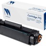 Картридж NV Print Cartridge 712 (NV-712) для Canon i-SENSYS LBP3010/ LBP3100/ LBP3020, чёрный, 1500 стр.