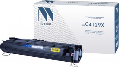 Картридж NV Print C4129X для принтеров HP LaserJet 5000/ 5100/ 5100dtn/ 5100tn, 10000 страниц