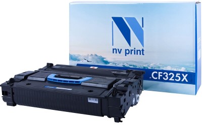Картридж NV Print CF325X для принтеров HP LaserJet Flow M830z/ M806x+/ M830z/ M806dn/ M806x, 40000 страниц