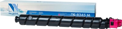 Тонер-Картридж NV Print TK-8345 Magenta для принтеров Kyocera Taskalfa-2552ci, 12000 страниц