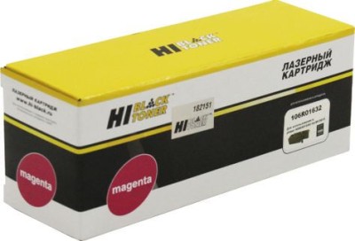 Картридж Hi-Black (HB-106R01632) для Xerox Phaser 6000/ 6010/ WC6015, M, 1K