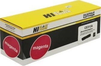 Картридж Hi-Black (HB-CE313A) для HP CLJ CP1025/ 1025nw/ Pro M175, № 126A, M, 1K