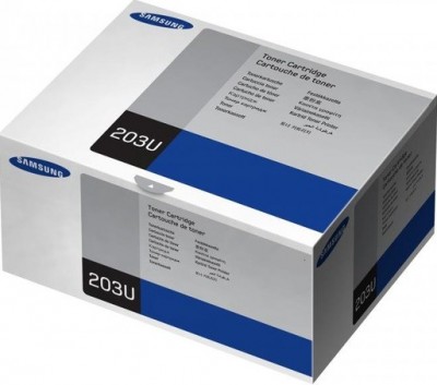 Картридж Samsung MLT-D203U (SU917A)для принтеров Samsung SL-4020/ 4070 черный, оригинальный (15000 стр.)