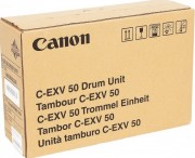 Canon C-EXV50Drum барабан для IR1435/1435i/1435iF черный, 35500 стр.