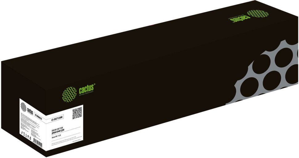 Блок фотобарабана Cactus 013R00659 (CS-DU7120M) Drum Unit Magenta для Xerox WorkCentre 7120/ 7125/ 7225, пурпурный, 51000 стр.