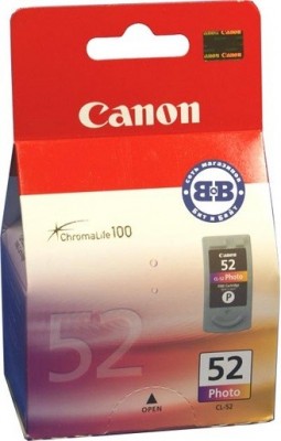 Картридж CANON PIXMA IP-6210D/6220D (CL-52) фото