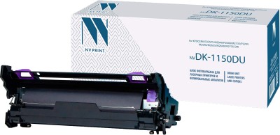Барабан NV Print DK-1150 DU для принтеров Kyocera EcoSys-M2040/ P2040/ M2135/ P2235/ M2540/ M2635/ M2640/ M2735 dw, 100000 копий