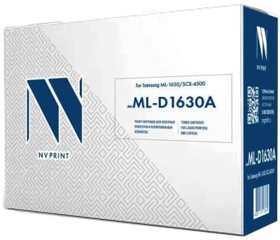 Картридж NV Print ML-D1630A для принтеров Samsung ML-1630/ SCX-4500, 2000 страниц
