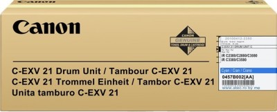 Canon C-EXV21/GPR23 0456B002BA оригинальный блок фотобарабана Canon для принтера Canon iR C2380i, C2880, C2880i, C3080, C3080i, C3380, C3380i, C3580, C3580i, C3580Ne Dr.Unit, black 26000 страниц