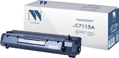 Картридж NV Print C7115A для HP LJ 1000/1200/1220/3300/1000W/1005W, 2 500 к.