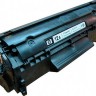 Q2612A (12A) оригинальный картридж в технологической упаковке HP для принтера HP LaserJet 1010/ 1012/ 1015/ 1018/ 1020/ 1020 Plus/ 1022/ 1022n/ 1022nw/ 3015/ 3020/ 3030/ 3050/ 3052/ 3055/ M1005 mfp/ M1319f mfp black, 2000 страниц