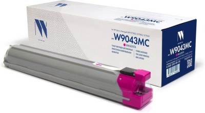 Картридж NV Print W9043MC (NV-W9043MCM) для HP LaserJet Managed E77822/ E77825/ E77830, пурпурный, 32000 стр.