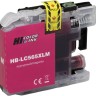 Картридж Hi-Black LC565XLM (HB-LC565XLM) Magenta для Brother MFC-J2310/ MFC-J2510/ MFC-J3520/ MFC-J3720, пурпурный