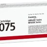 Картридж Canon 075Bk (6365C002) Black оригинальный для Canon i-Sensys LBP646Cdw/ LBP647Cdw/ MF664Cdw/ MF667Cdw, чёрный, 1400 стр.