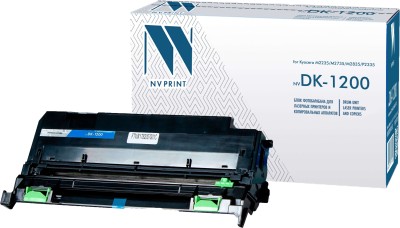 Барабан NV Print DK-1200 для принтеров Kyocera M2235/ M2735/ M2835/ P2335, 100000 страниц