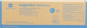 A0DK451 Тонер-картридж Konica-Minolta mc4650/4690MF/4695MF голубой (4K) (A0DK451)