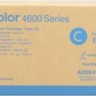 A0DK451 Тонер-картридж Konica-Minolta mc4650/4690MF/4695MF голубой (4K) (A0DK451)
