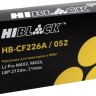 Картридж Hi-Black (HB-CF226A/CRG-052) для HP LJ Pro M402/ M426, Canon i-SENSYS LBP 212dw/ 214dw, чёрный, 3100 стр. (c чипом)