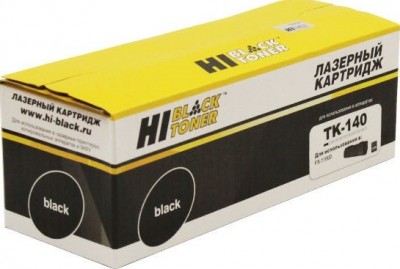 Картридж Hi-Black (HB-TK-140) для Kyocera-Mita FS-1100, 4K