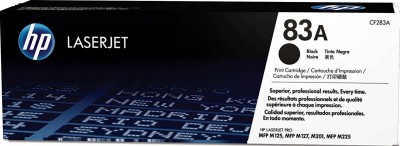 CF283A (83A) оригинальный картридж HP для принтера HP LaserJet Pro M201/ MFP M225/ MFP M125/ MFP M127 black, 1500 страниц