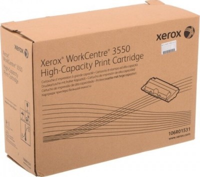 Картридж XEROX RX WorkCenter 3550 print-cart (106R01531) 11k