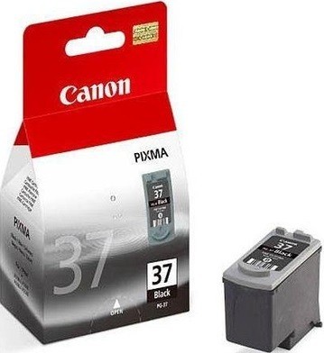 2145B005 Canon PG-37Bk Картридж для Canon Pixma iP1800/2500, Черный, 220 стр.
