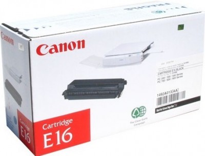 Canon E-16 1492A003 оригинальный картридж для принтера Canon (FC-330/ 230) 2000 страниц